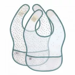 Lässig Eva Bib 2 PC Feeding