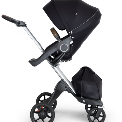 Stokke Xplory 2018 V6 Stroller Silver Chassis From 30 Stokke Xplory 2018 V6 Stroller Silver Chassis From