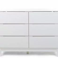 Childhome Jota 6 Drawer Chest + Changing Unit