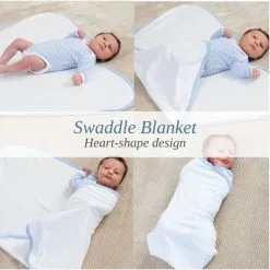 Baby Sense Cuddle Wrap Linen