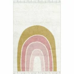 Tapis Petit Décor Rug Rainbow 90 X 130