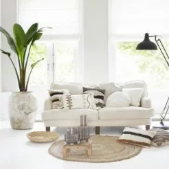 G'Round Cushion Verstappen 30 X 50 Linen