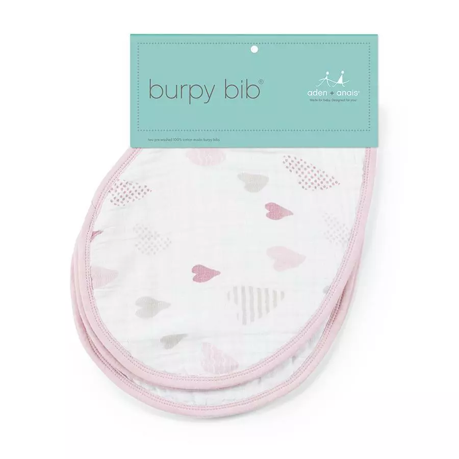 Bibs & Burp Cloths Aden & Anais Burpy Bibs 7 Bibs & Burp Cloths Aden & Anais Burpy Bibs