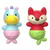 Skip Hop Zoo Mix & Match Flippers Bath & Changing 1 Skip Hop Zoo Mix & Match Flippers Bath & Changing