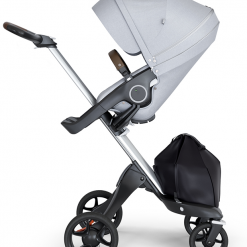 Stokke Xplory 2018 V6 Stroller Silver Chassis From 37 Stokke Xplory 2018 V6 Stroller Silver Chassis From