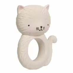 A Little Lovely Company Teething Ring Pacifiers & Teethers