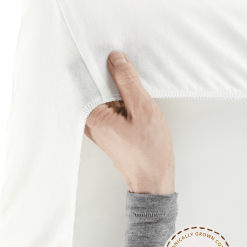 BabyBjörn Fitted Sheet For Travel Crib Light