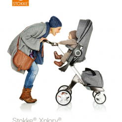 Stokke Xplory 2018 V6 Stroller Silver Chassis From 40 Stokke Xplory 2018 V6 Stroller Silver Chassis From