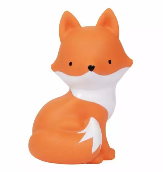 A Little Lovely Company Little Light Fox Décor 3 A Little Lovely Company Little Light Fox Décor