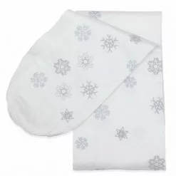 Babes & Kids Cotbumper Cover Embroidered