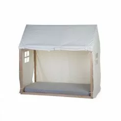 Junior Furniture Childhome Bed Frame House Cover