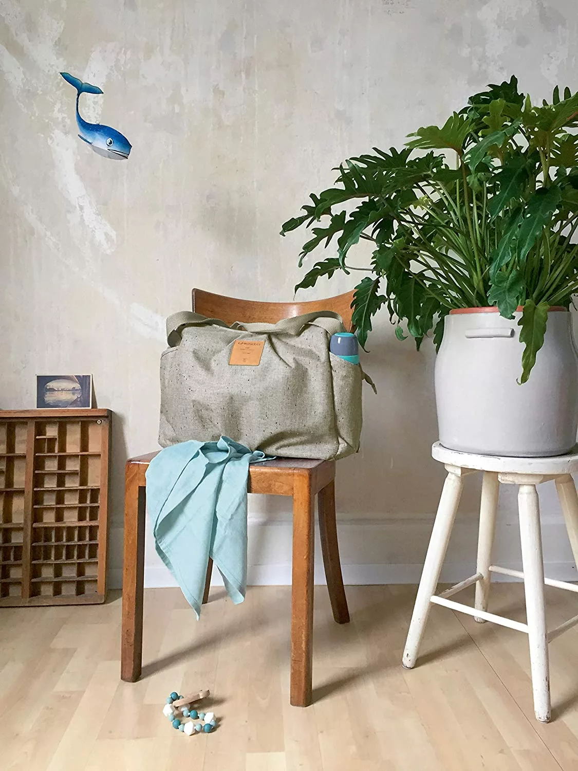 Lässig Twin Bag Boucle 11 Lässig Twin Bag Boucle