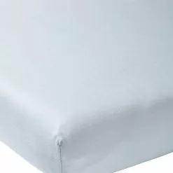 Meyco Jersey Fitted Sheet 120 X 60 Linen