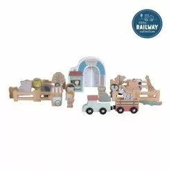Little Dutch Railway Train Extension Toys
