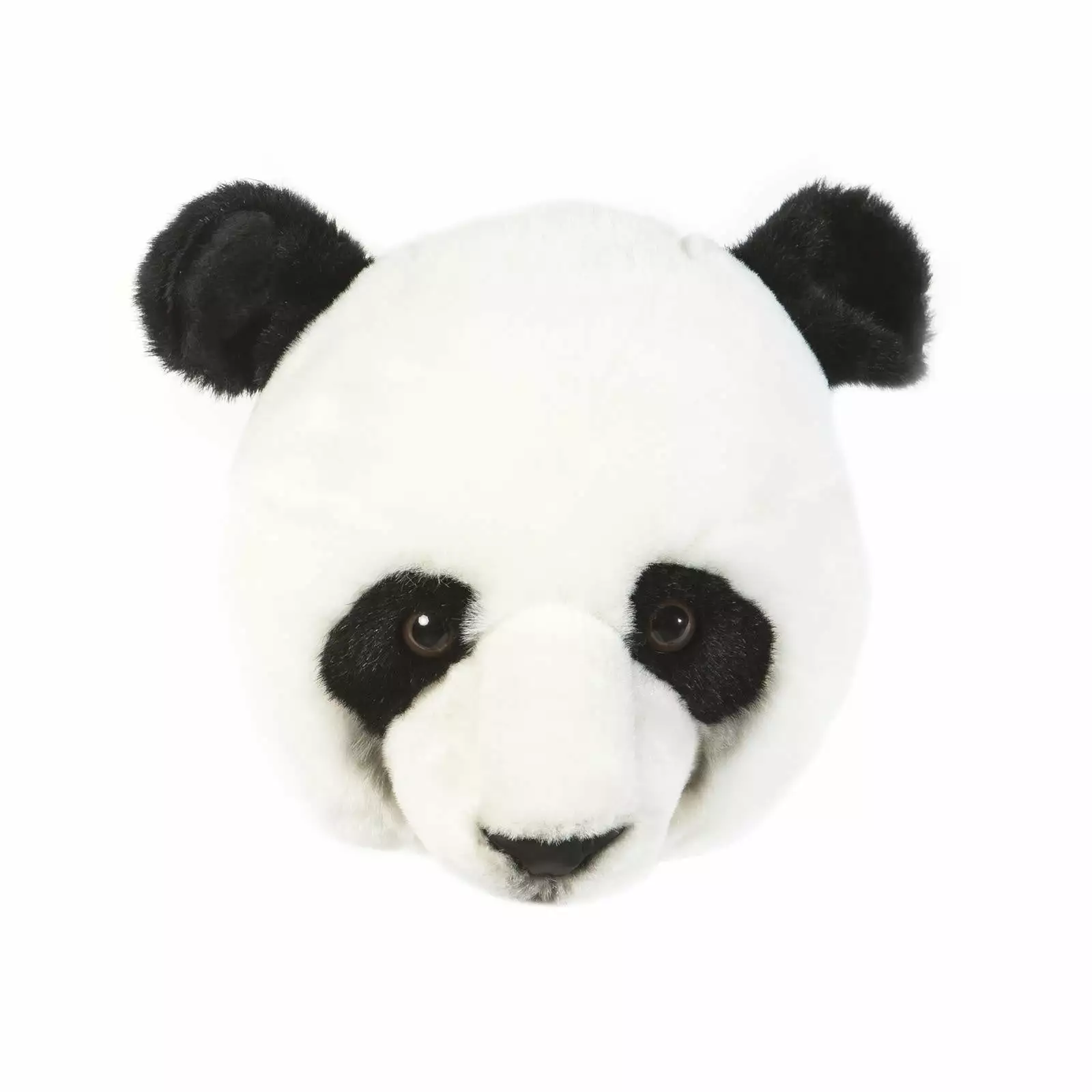 Wild & Soft Wall Trophy Panda Head Décor 3 Wild & Soft Wall Trophy Panda Head Décor