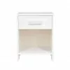 Robin Pedestal White