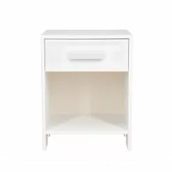 Robin Pedestal White