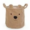 Childhome Teddy Storage Basket 30x30x30cm- Baby Furniture