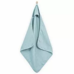 Bath & Changing Jollein Terry Hooded Towel 75x75cm