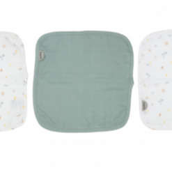 Towels Luma Swaddles 3 Pack 70x70 Cm