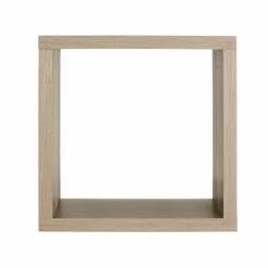 Kidsmill Lodge Cube Old Oak 40x40x20 Baby Furniture