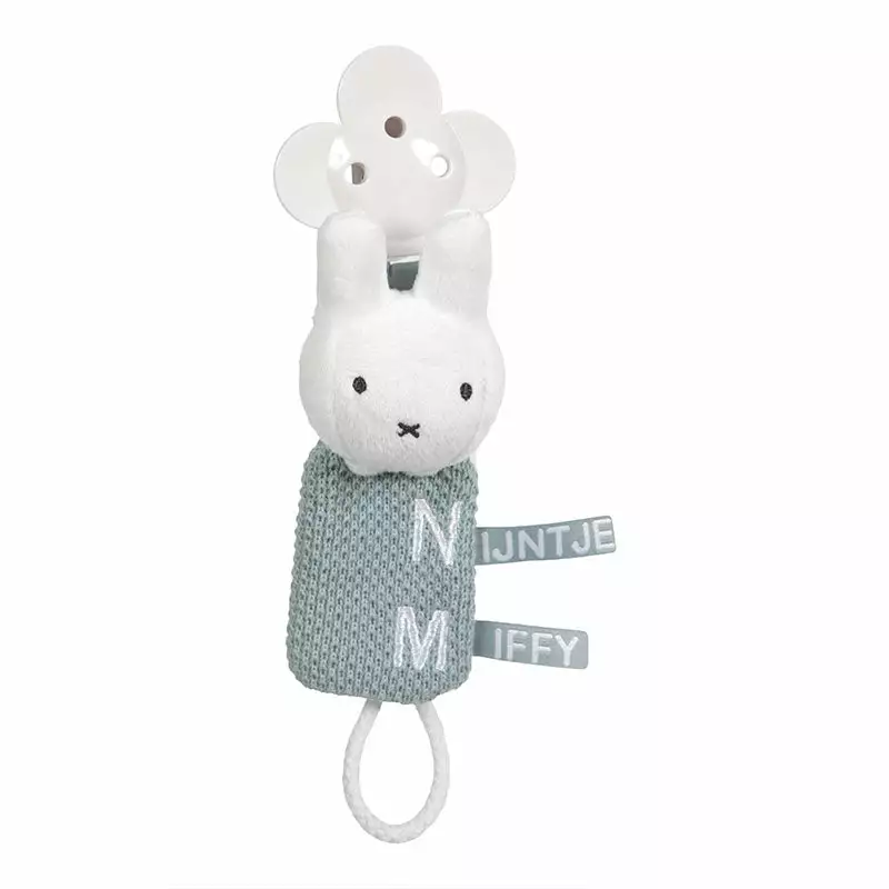 Tiamo Toys Miffy Pacifier Chain 3 Tiamo Toys Miffy Pacifier Chain