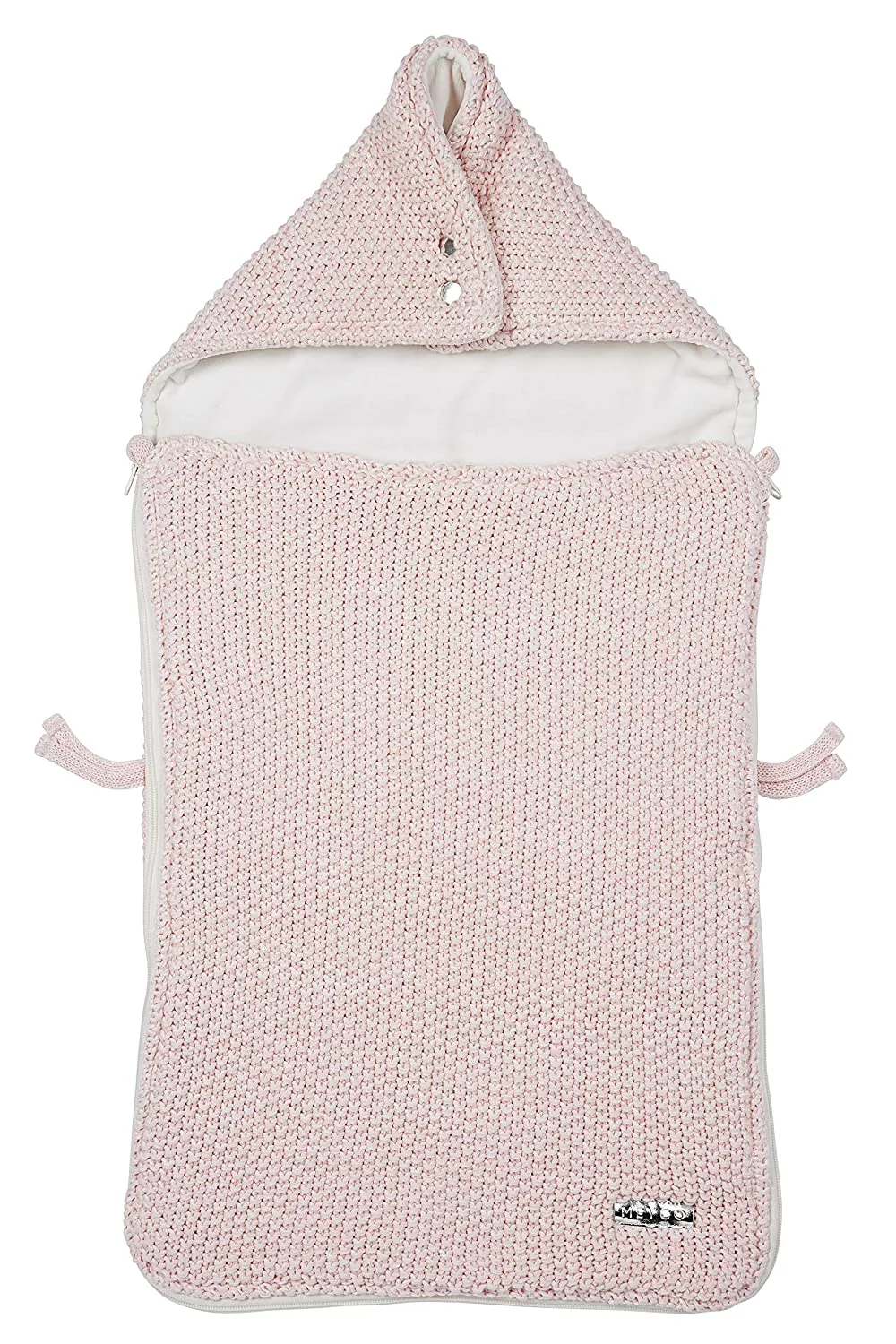 Meyco Footmuff Relief Mixed 4 Meyco Footmuff Relief Mixed