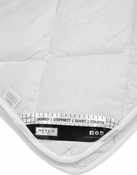 Linen Meyco 4-Seasons Cotton Duvet Inner 100 X 135 4 Linen Meyco 4-Seasons Cotton Duvet Inner 100 X 135