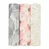 Linen Aden & Anais Swaddle Bamboo 3 Pack