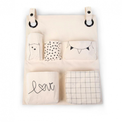 Baby Furniture Childhome Canvas Organiser + Design