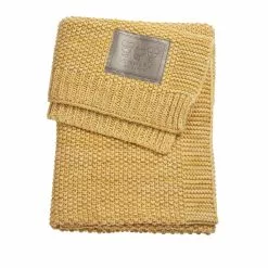 Meyco Linen Blanket Woezel & Pip 75x100