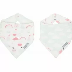 Bébéjou Bandana Bib (set 2)