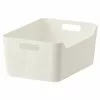 Ikea Baby Furniture Storage Basket Variera Large