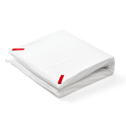 BabyBjörn Travel Crib Mattress Complete White Baby Furniture