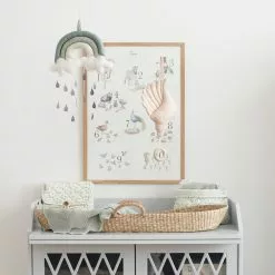 Cam Cam Mobile Rainbow