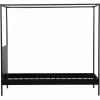 De Eekhoorn Baron Bed Metal Black 90 X 200cm 2 De Eekhoorn Baron Bed Metal Black 90 X 200cm