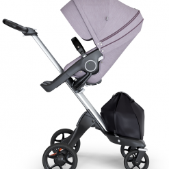 Stokke Xplory 2018 V6 Stroller Silver Chassis From 42 Stokke Xplory 2018 V6 Stroller Silver Chassis From