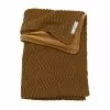 Linen Meyco Blanket Velvet Waves 100x150