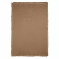 Jollein Blanket Muslin Fringe 75 X 100 Cm 23 Jollein Blanket Muslin Fringe 75 X 100 Cm