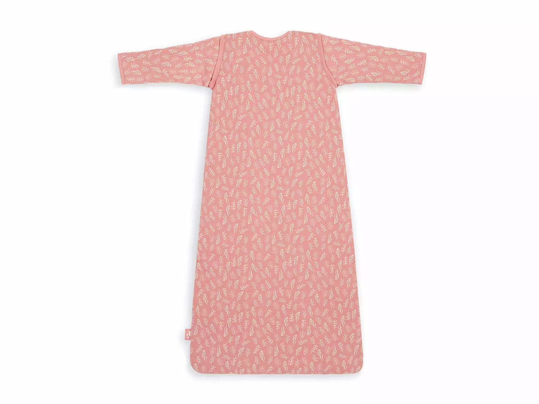 Jollein Linen Sleeping Bag With Detachable Sleeves 90cm 25 Jollein Linen Sleeping Bag With Detachable Sleeves 90cm