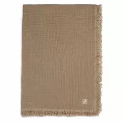 Jollein Blanket Muslin Fringe 75 X 100 Cm