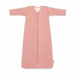 Jollein Linen Sleeping Bag With Detachable Sleeves 90cm 50 Jollein Linen Sleeping Bag With Detachable Sleeves 90cm