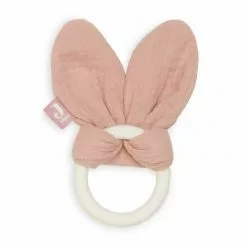 Jollein Teether Bunny Ears Pacifiers & Teethers