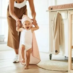 Jollein Hooded Towel 75x75 Cm 22 Jollein Hooded Towel 75x75 Cm