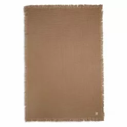 Jollein Blanket Muslin Fringe 120 X 120 Cm