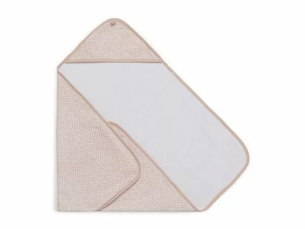 Jollein Hooded Towel 75x75 Cm 8 Jollein Hooded Towel 75x75 Cm