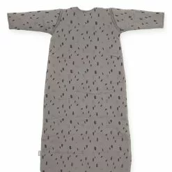 Jollein Linen Sleeping Bag With Detachable Sleeves 90cm 39 Jollein Linen Sleeping Bag With Detachable Sleeves 90cm