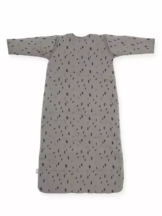 Jollein Linen Sleeping Bag With Detachable Sleeves 90cm 13 Jollein Linen Sleeping Bag With Detachable Sleeves 90cm