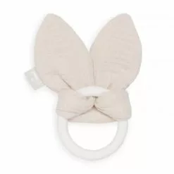 Jollein Teether Bunny Ears Pacifiers & Teethers