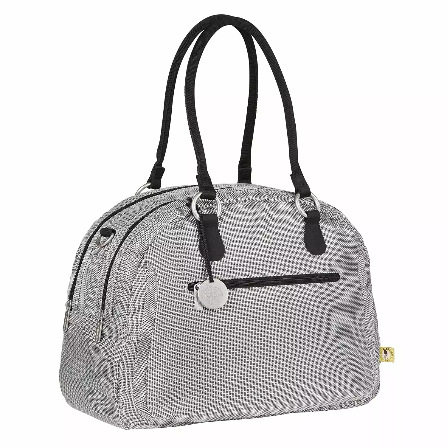 Lässig Lassig Bag Bowler Bag Silverl Bath & Changing 3 Lässig Lassig Bag Bowler Bag Silverl Bath & Changing